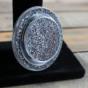 Glitter Transparent Pop Socket with Magsafe